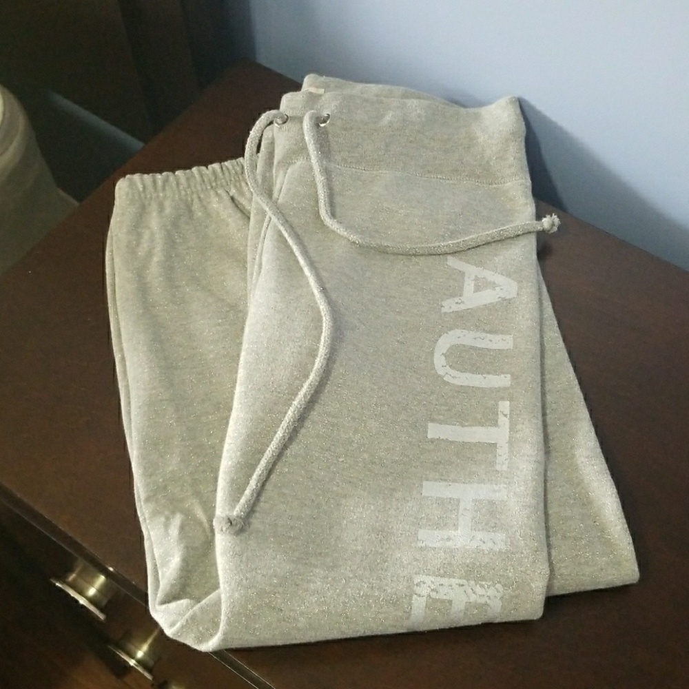 New Authentic Sweatpants